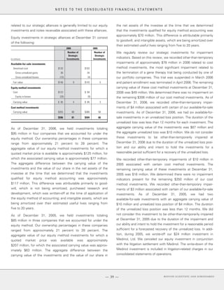 boston scientificAR06financials