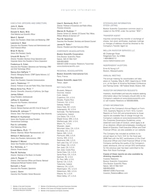 boston scientificAR06financials