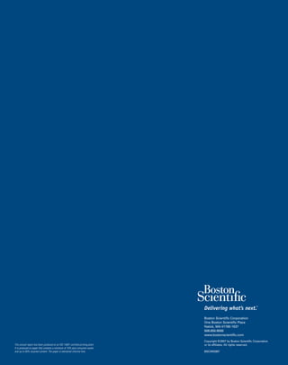 boston scientificAR06financials