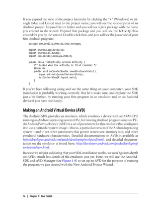 Programming Android Zigurd Mednieks Laird Dornin Blake Meike | PDF