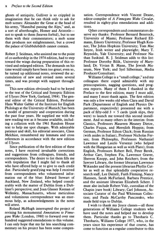 Ulysses Annotated Notes For James Joyces Ulysses 2nd Edition Don ...