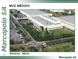 MVC MÉXICOMVC MÉXICO
Monterrey - MéxicoMonterrey - México48
 