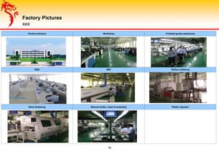 PCBA Sourcing Case Study by Dragon Sourcing | PDF