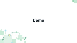 Demo
 