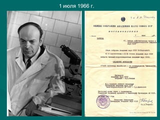 1 июля 1966 г.
 