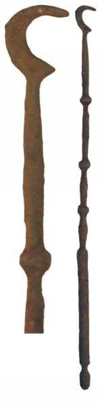 Greco-Roman medical instrument 
