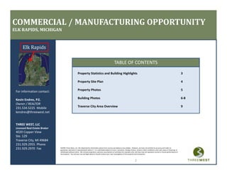 11600 Us 31 Marketing Package