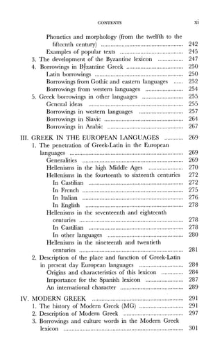 A History Of The Greek Language From Its Origins To The Present ...