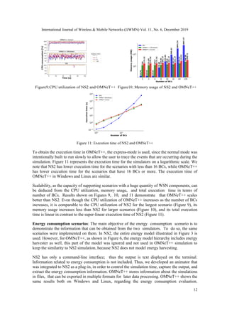 WSN SIMULATORS EVALUATION: AN APPROACH FOCUSING ON ENERGY AWARENESS | PDF
