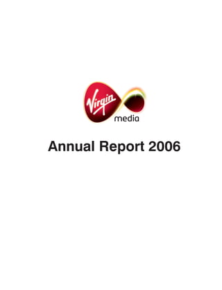 Annual Report 2006
 