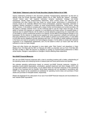 virgin media. FINAL_VM_Q208_Press_Release