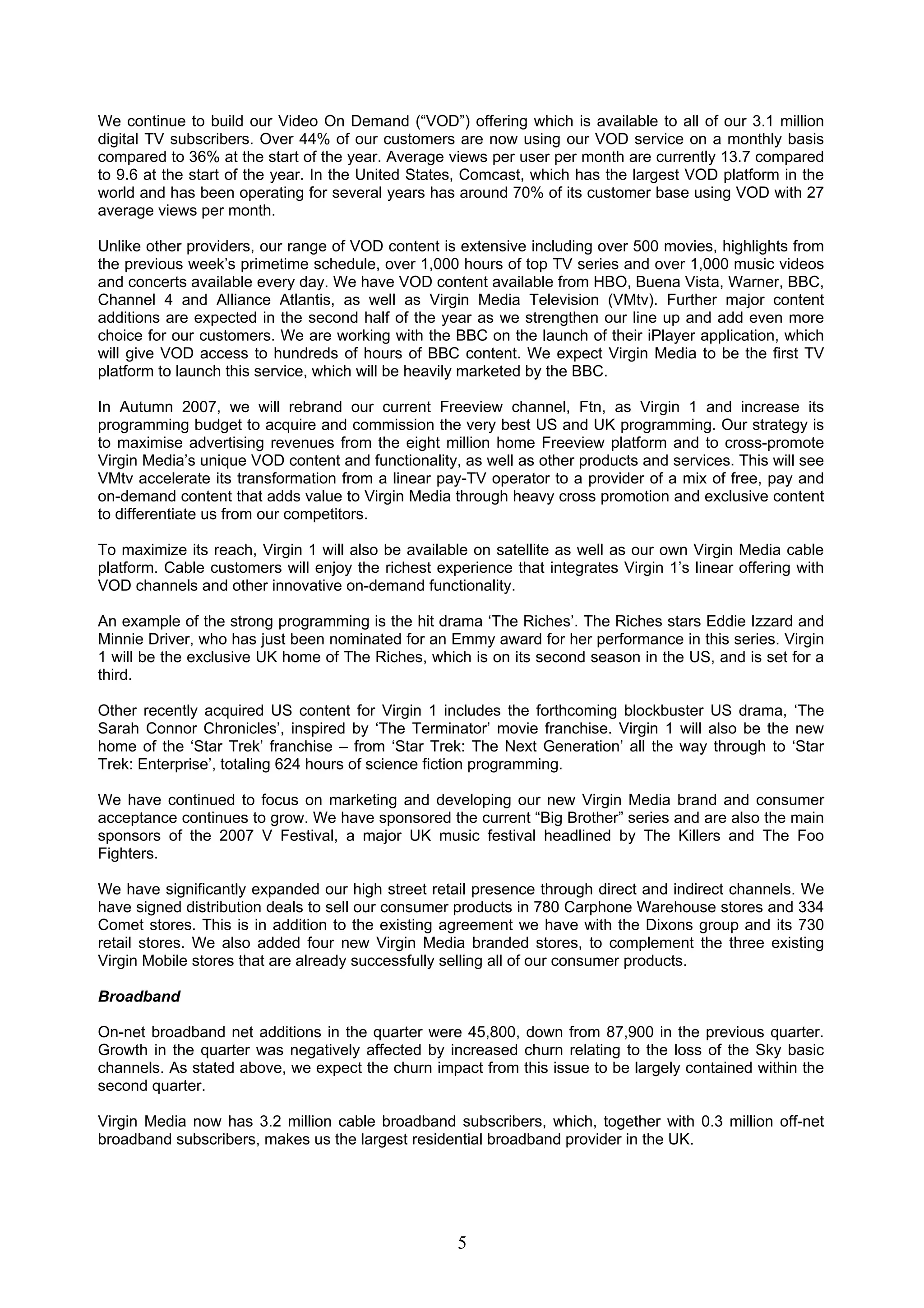 virgin media.FINAL_VM_Q2-07_Press_Release