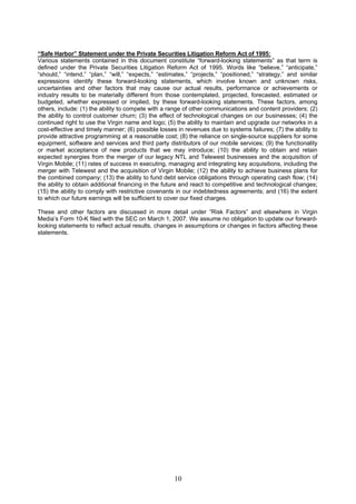 virgin media.FINAL_VM_Q1_07_Press_Release