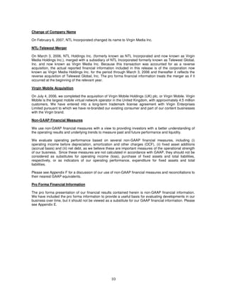 virgin media.FINALVM_Q406_PressRelease