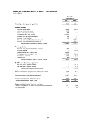 virgin media.FINALVM_Q406_PressRelease