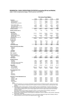 virgin media.FINALVM_Q406_PressRelease