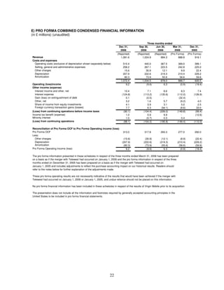 virgin media.FINALVM_Q406_PressRelease