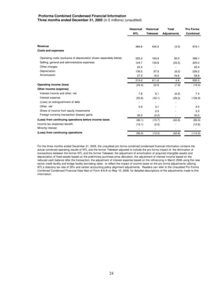 virgin media.FINALVM_Q406_PressRelease