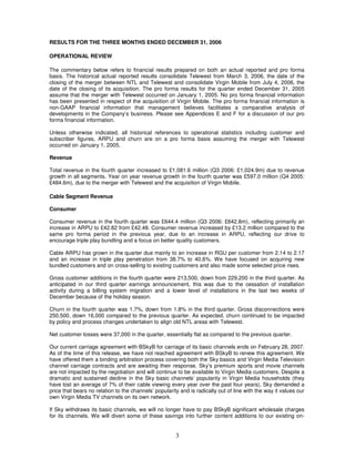 virgin media.FINALVM_Q406_PressRelease