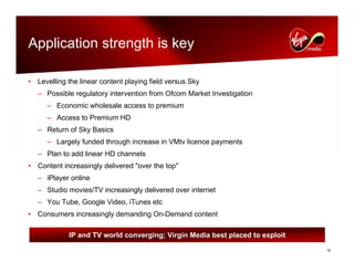 virgin media.Analyst_day_november112008