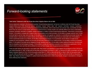 virgin media.Analyst_day_november112008