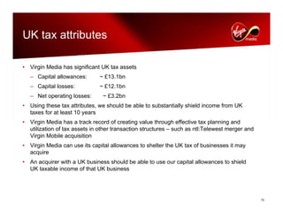 virgin media.Analyst_day_november112008