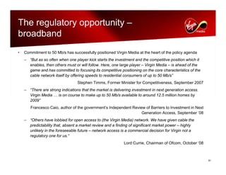 virgin media.Analyst_day_november112008