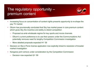 virgin media.Analyst_day_november112008