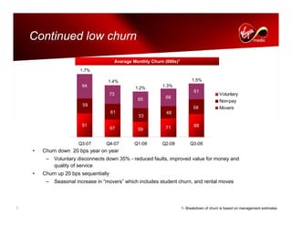 virgin media.Q3_08_Presentation