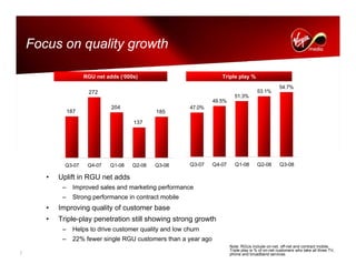 virgin media.Q3_08_Presentation