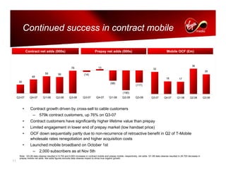 virgin media.Q3_08_Presentation