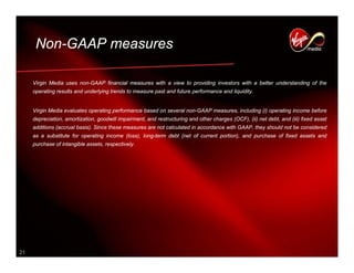 virgin media.Q3_08_Presentation