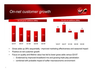 virgin media.Q3_08_Presentation