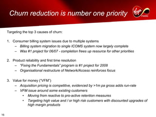virgin media.Q3_07_AnalystPresentation
