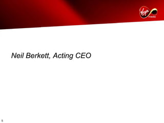 virgin media.Q3_07_AnalystPresentation