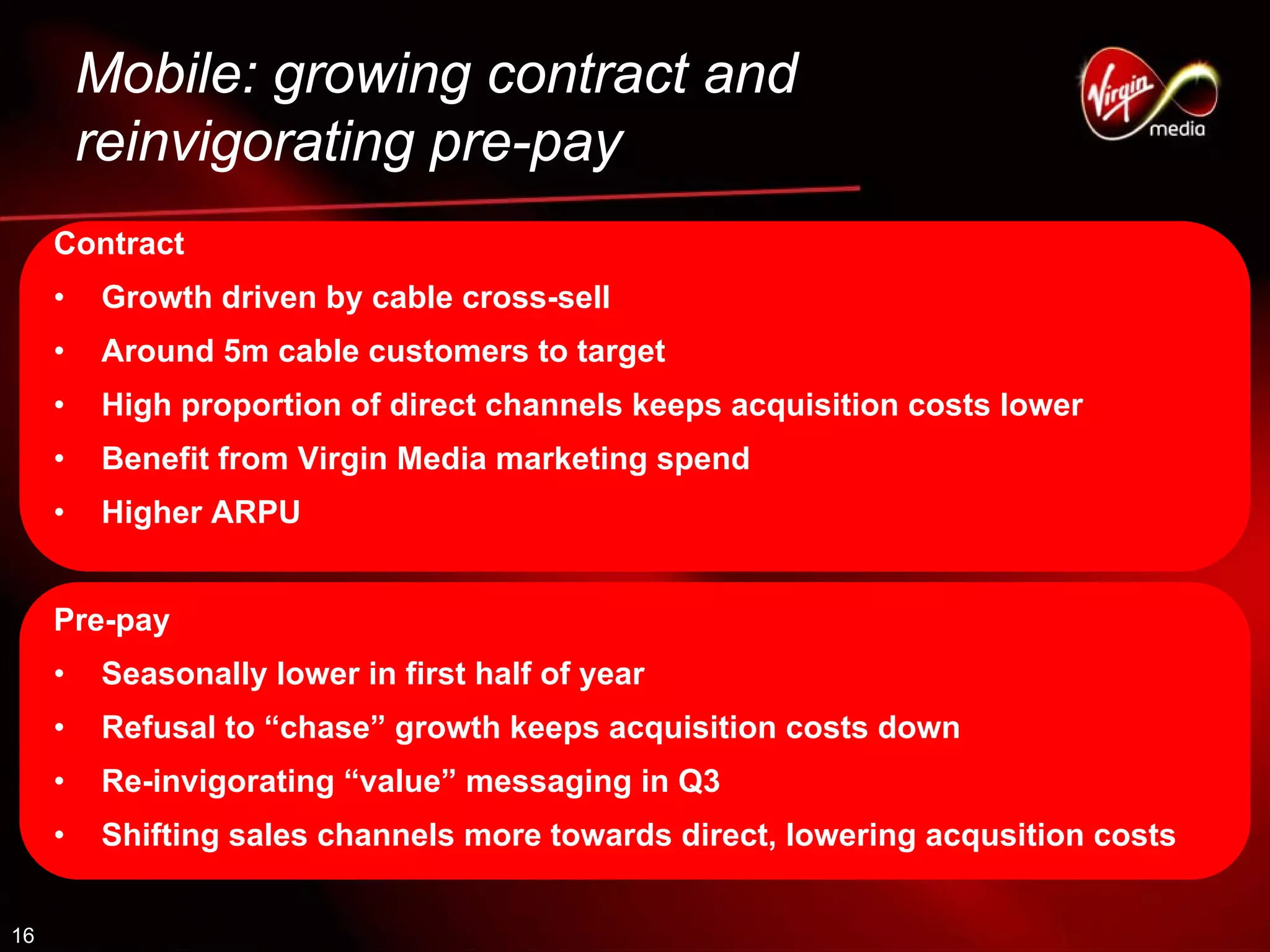 virgin media.Q1_07_Analyst_presentation_FINAL