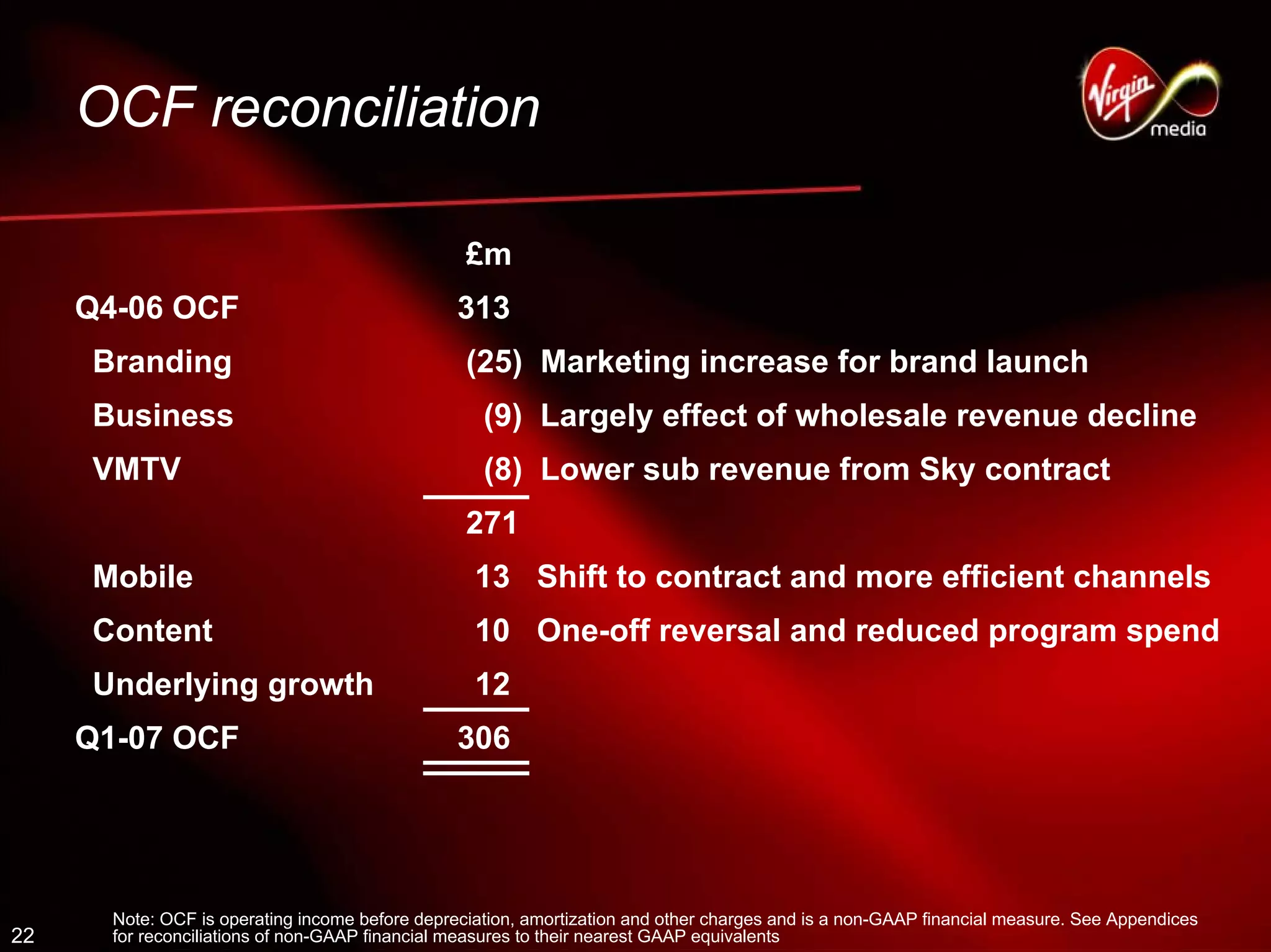 virgin media.Q1_07_Analyst_presentation_FINAL