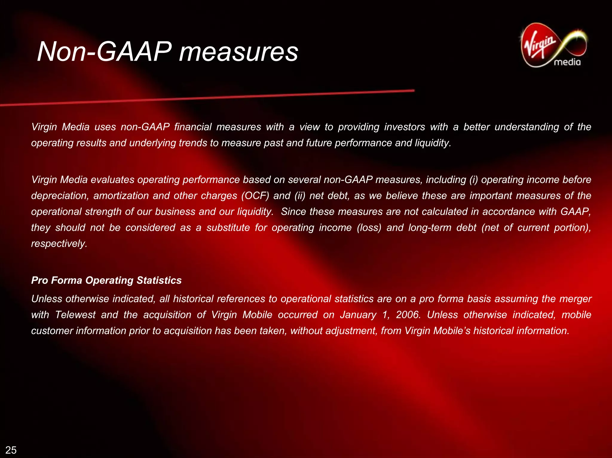 virgin media.Q1_07_Analyst_presentation_FINAL