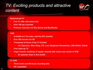 virgin media.Q1_07_Analyst_presentation_FINAL