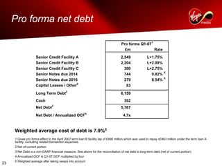 virgin media.Q1_07_Analyst_presentation_FINAL