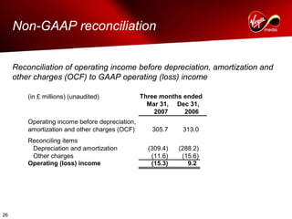 virgin media.Q1_07_Analyst_presentation_FINAL