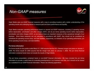 virgin media.FINAL_Q4_06_Presentation_VMED