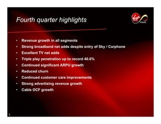 virgin media.FINAL_Q4_06_Presentation_VMED