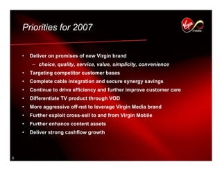 virgin media.FINAL_Q4_06_Presentation_VMED