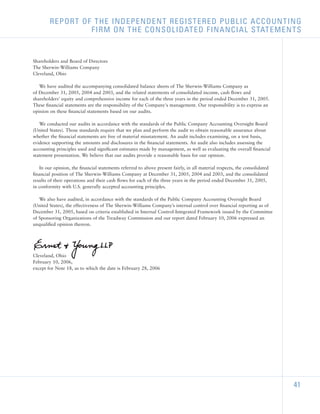 sherwin-williams  _2005_AR