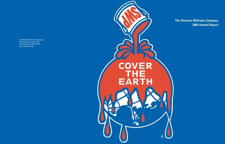 Sherwin Williams 2002 Ar