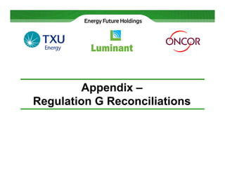 energy future holindings  040108ConfCallDeck_FINAL