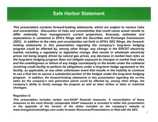 energy future holindings  040108ConfCallDeck_FINAL
