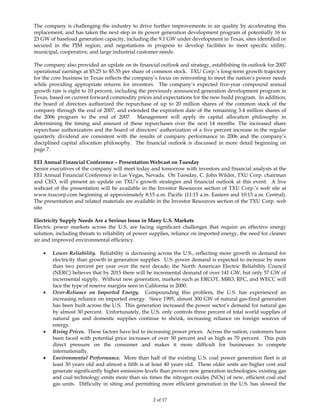 energy future holindings 110606EEIrelease