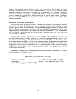 energy future holindings 2006ProxyStatement